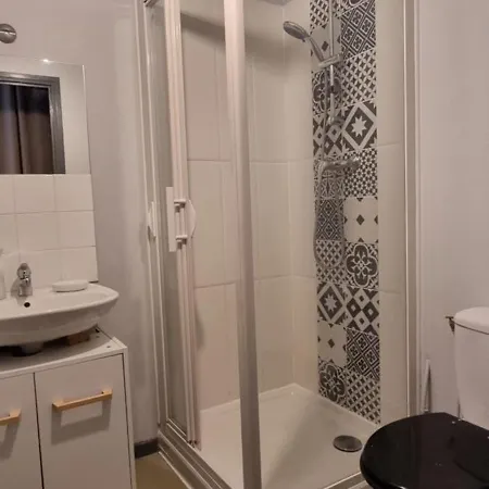 Appartement T1 Renove 23m2 Cosy Confort !