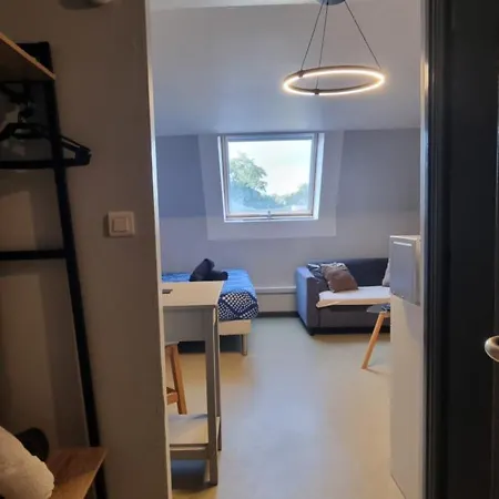 Appartement T1 Renove 23m2 Cosy Confort !