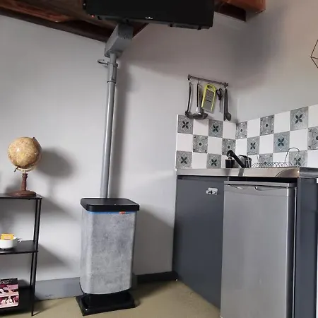 T1 Renove 23m2 Cosy Confort ! Appartement Anzin