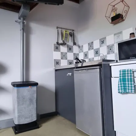 T1 Renove 23m2 Cosy Confort !