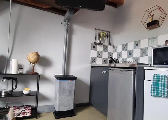 T1 rénové 23m2 Cosy Confort ! Appartement Anzin