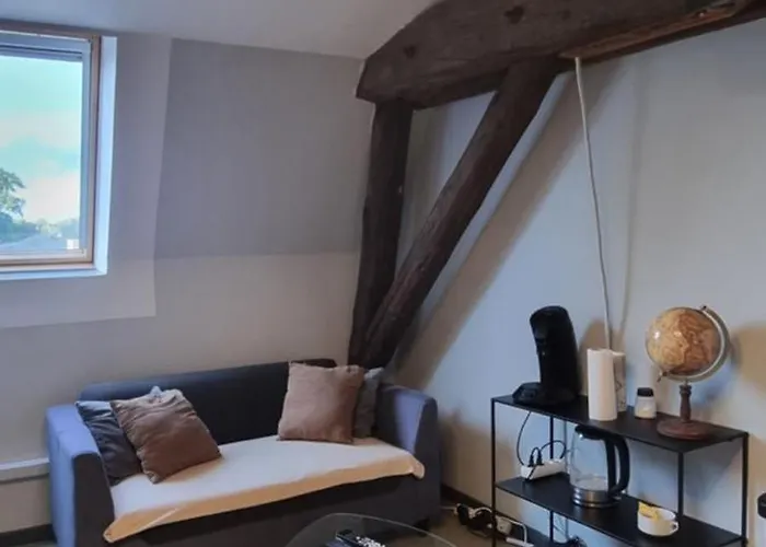 Appartement T1 rénové 23m2 Cosy Confort ! Anzin